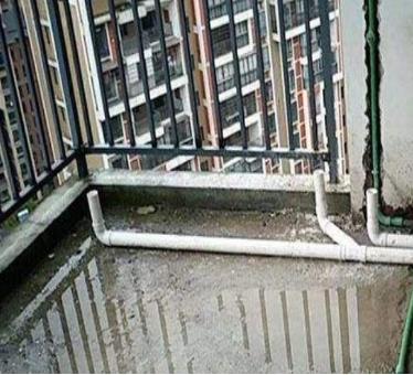 梧州市漏水维修 阳台漏水怎么修理?