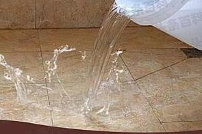 梧州市漏水维修 免砸砖防水材料该如何施工
